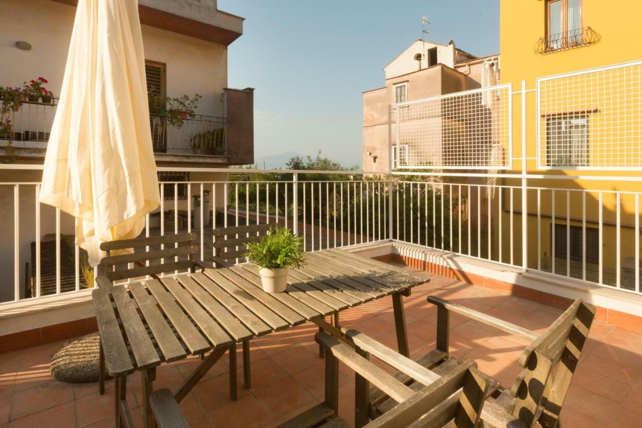 Сasa de vacaciones Cozy Península Sorrentina